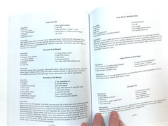 A LOW COUNTRY AFFAIR – 2011 SOUTHERN ATLANTIC COOKBOOK 174 PAGES
