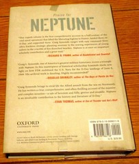 2014 Neptune:Allied Invasion of Europe by Craig L. Symonds SIGNED Hardcover Book