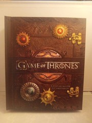 Game of Thrones: A Pop-Up Guide to Westeros by Matthew Reinhart: Used