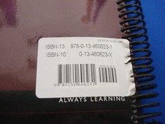 NEW PEARSON CUSTOM LIBRARY NCCER ELECTRICAL TRAINEE ADDENDUM 9780134606231
