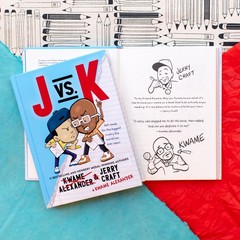 J vs. K Hardcover