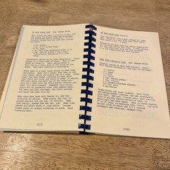 Carlisle Heritage ‘76 Cookbook A Bicentennial Collection 228 Pages Rare PA