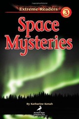 Space Mysteries Paperback Katharine Kenah