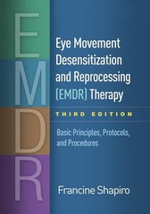 Eye Movement Desensitization and Reprocessing EMDR Therapy Hardcover w214