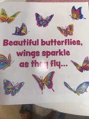 Countdown With Lisa Frank~Picture Book~Number Countdown~2022