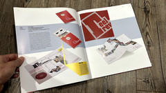 Print and Production Finishes for Brochures and Catalogs Roger Book Very Good