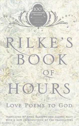 Rilke’s Book Of Hours: Love Poems To God (1594481563)