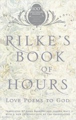 Rilke’s Book Of Hours: Love Poems To God (1594481563)