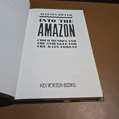 Into The Amazon By Augusta Dwyer