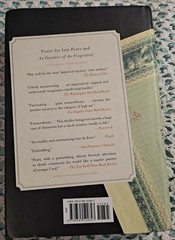 Stone’s Fall by Iain Pears, 2009 (1st U. S. Edition), HC w/ DJ, 594 pages