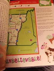 THE ULTIMATE BACKSEAT BOOK Hours of fun for kids on the road! 200+ Pages Travel