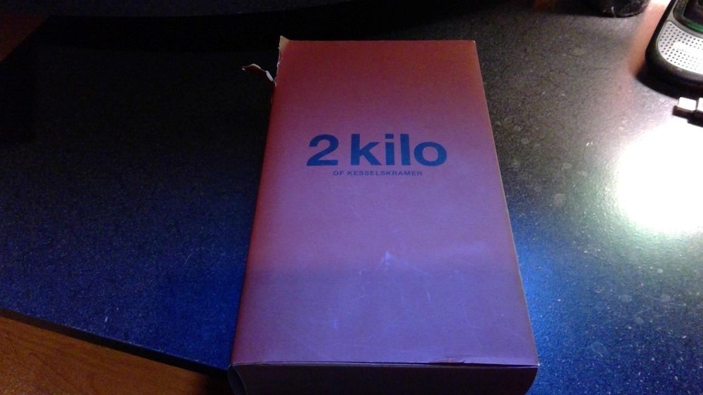 2 Kilo of Kesselskramer