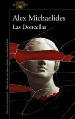 Las Doncellas / the Maidens Paperback Alex Michaelides