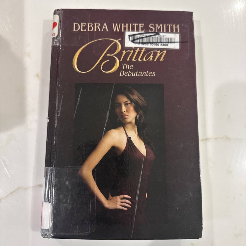 Brittan (Thorndike Press Large Print Christian Fiction)