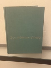 Eryri, the Mountains of Longing by Amory Lovins 1971 HC/DJ/San Francisco Print