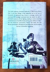 Flawed Commanders and Strategy in the Battles for Italy, 1943–45, Sangster