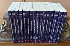 16~Harlequin 2025 Love Inspired Suspense (LIS) Paperback Book Lot Jan.-Nov.