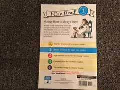 I Can Read Level 1 Ser.: Little Bear by Else Holmelund Minarik (2003, Trade…