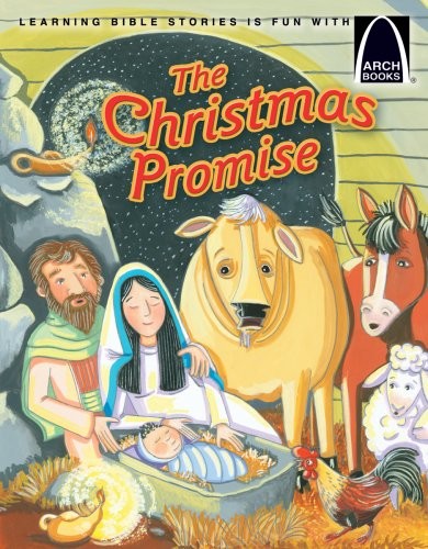 The Christmas Promise (Arch Bo – VERY GOOD