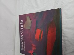 Elizabeth Frank / Esteban Vicente, 1st Edition, 1995, Art