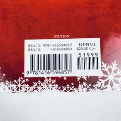Glenn Beck The Christmas Sweater Signed First Edition with COA and Box