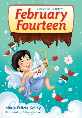 February Fourteen: 2/14, Like New Used, Free shipping in the US