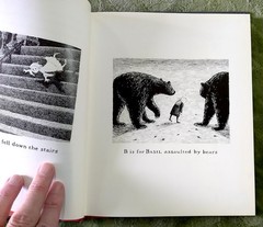 Edward Gorey: The Gashlycrumb Tinies: 1998 Deluxe Engagement Book, Hardcover