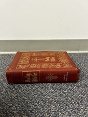 Catholic Home Edition HOLY BIBLE 1950 Red Letter Illustrated John P. O’Connell
