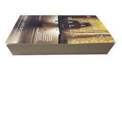 Within These Walls by Ania Ahlborn Paperback Book
