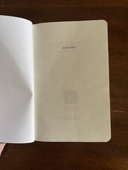 Tyndale Holy Bible New Living Translation Red Letter