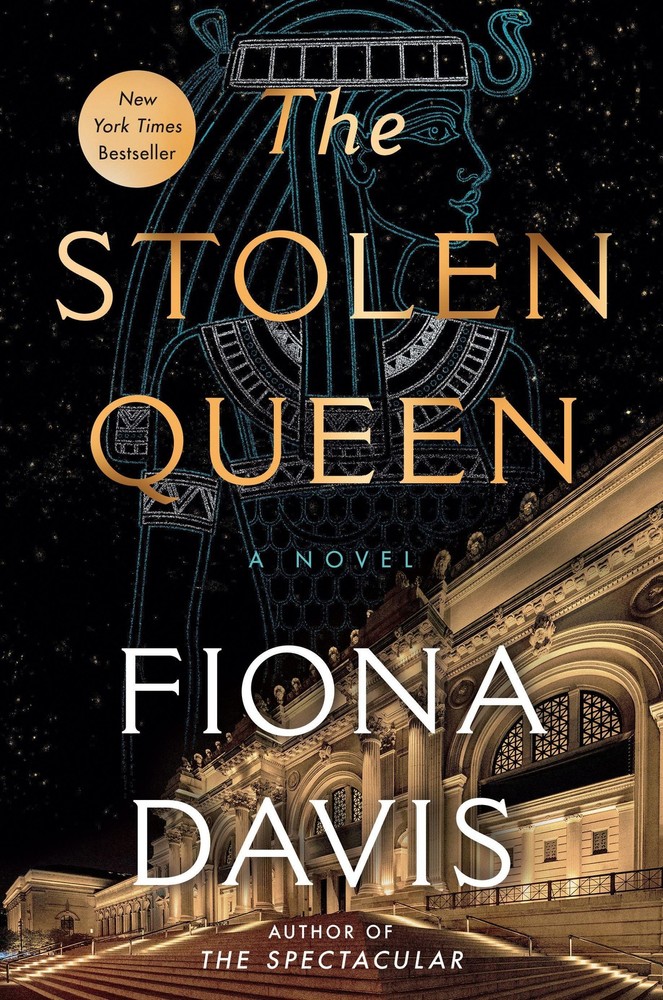 The Stolen Queen Fiona Davis