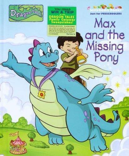 Max and the Missing Pony (Jellybean Books(R)) by Irene Trimble