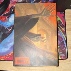 Harry Potter And The Deathly Hallows Edition First Print Misprint Only 759 Pages