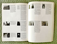 New York in Photographs by Reinhart Wolf 2002, trade paperback, 76 pages, NYC