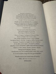 Things I Should Have Known – Claire LeZebnik – 1st Printing – HCDJ – 2017 (YA)