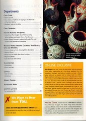 THE CRAFTS REPORT DECEMBER 2005 VOL. 31, NO. 356 Single_Issue_Magazine