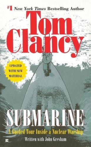 Tom Clancy John Gresham Submarine (Paperback) Tom Clancy’s Military Referenc