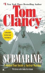 Tom Clancy John Gresham Submarine (Paperback) Tom Clancy’s Military Referenc