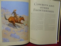 Frederic Remington by Sofia Craze (1989 HBDJ) 67 Full Color Plates & 25 B&W Illu
