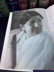 In Search of Lata Mangeshkar Harish Bhimani 95′ Indus First Edition PB Very Good