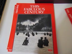 Time Life, This Fabulous Century 5 Volume with Box 1920s 1930s 1940s 1950s 1960s