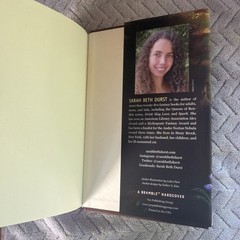The Spellshop Sarah Beth Durst, Hardcover