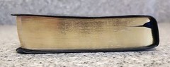Zondrevan NIV Student Bible 2002 Premium Bonded Leather