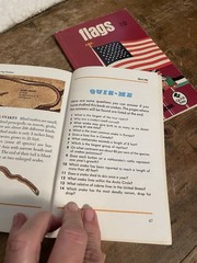 3 Vintage 1969 A Golden Book Quiz-Me By Different Authors See Description
