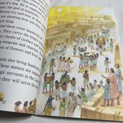 Step into Reading Ser.: Tut’s Mummy : Lost… and Found by Judy Donnelly (1988,