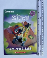 Lilo and Stitch Phonics Childrens Books Learning to Read Early Readers Lot 12