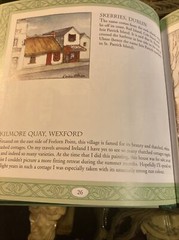 Thatched Ireland by O’shea Paperback Hardcover Author ￼ autographed excellent