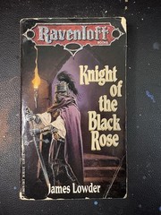 Ravenloft Books Dungeons And Dragons PB Lot Of 6 Vampire Knight Darklord Dead