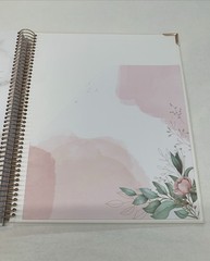 “Our Big Day” Wedding Planner and Organizer 11.4” x 9.4”