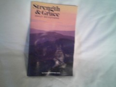 october/november 2025 „Strength And Grace” Daily Devotions Booklet By Guidepost
